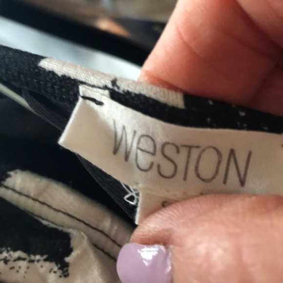 Versatile skirt( dress up or down. Weston wear - Picture 4 of 4